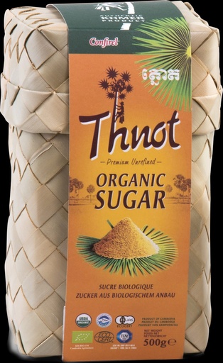 Thnot Organic Sugar